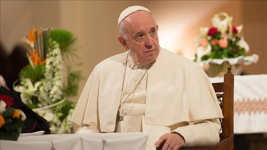MESSAGE OF HIS HOLINESS POPE FRANCIS FOR WORLD MISSION
